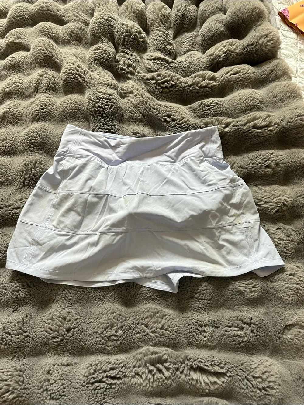 lululemon athletica White Active Skort